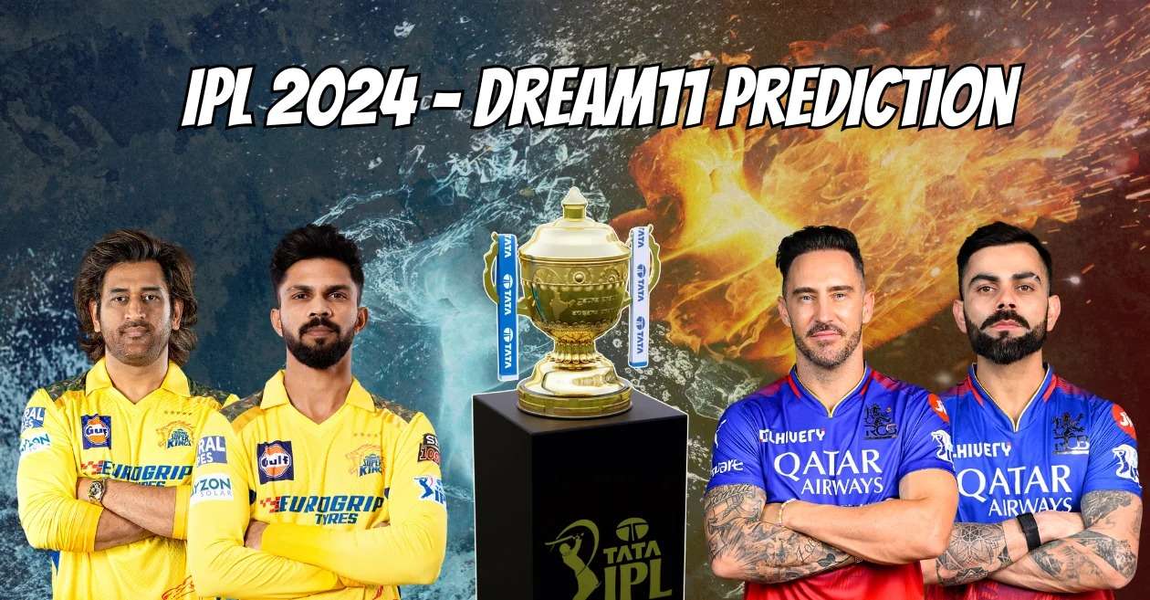 Live Cricket Score IPL 2024, Cricbuzz, Streaming, Updates, Ball by